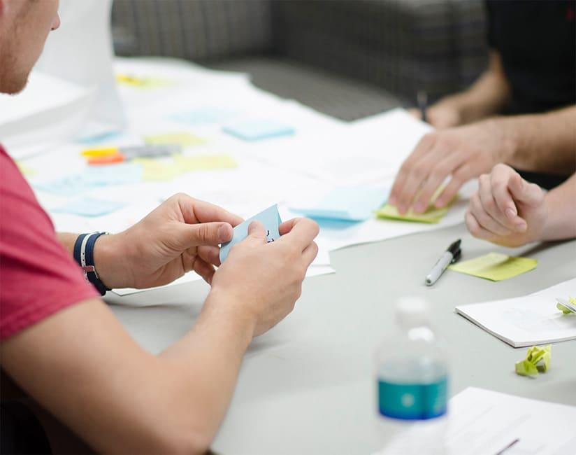 Future economy concept